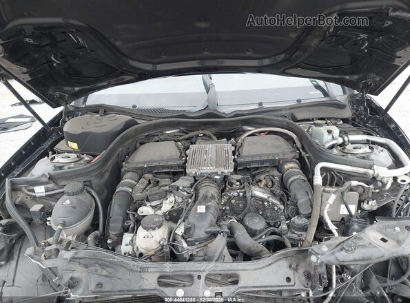 WDDLJ6FB0GA162985 2016 MERCEDES-BENZ CLS-CLASS Черный Вид сзади