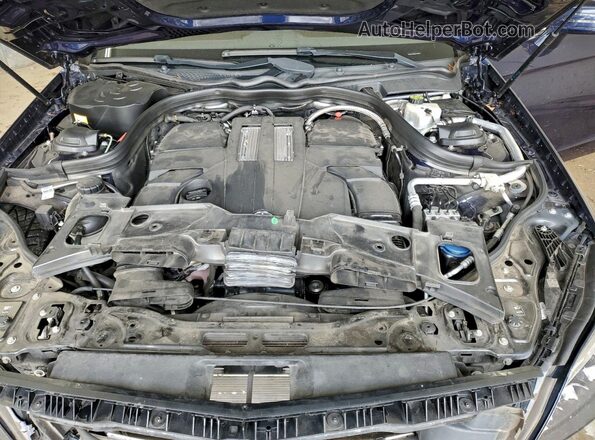 WDDLJ6FB8GA175452 2016 MERCEDES-BENZ CLS-CLASS Blue Vista interior trasera