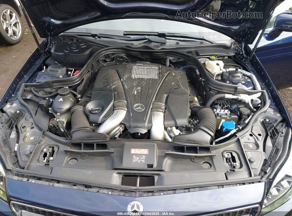 WDDLJ7DB4HA197295 2017 MERCEDES-BENZ CLS-CLASS Blue 