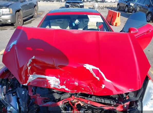 WDDPK3JA0GF115115 2016 MERCEDES-BENZ SLK 300 Red Հետևի տեսք