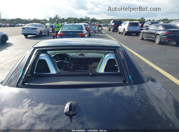 WDDPK3JA4GF121824 2016 MERCEDES-BENZ SLK 300 Black Vista frontal
