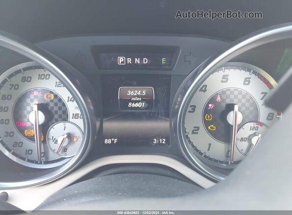 WDDPK3JA4GF121824 2016 MERCEDES-BENZ SLK 300 Black Vista de los asientos traseros