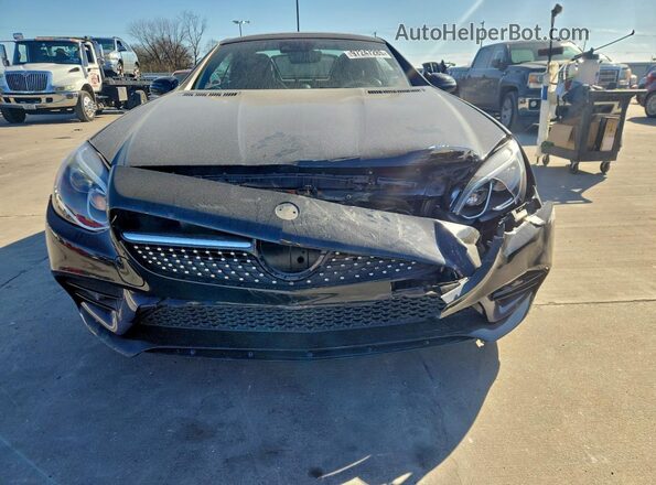 WDDPK3JA6JF145999 2018 MERCEDES-BENZ SLC Black 