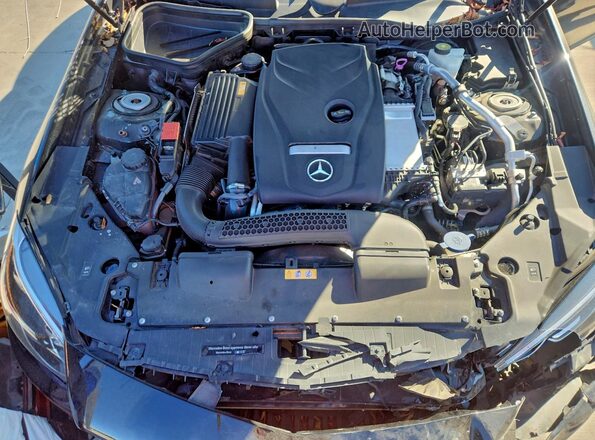 WDDPK3JA6JF145999 2018 MERCEDES-BENZ SLC Black 