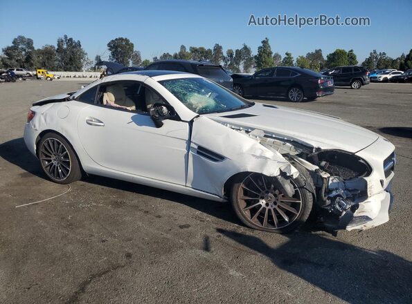 WDDPK3JA8JF150380 2018 MERCEDES-BENZ SLC White 