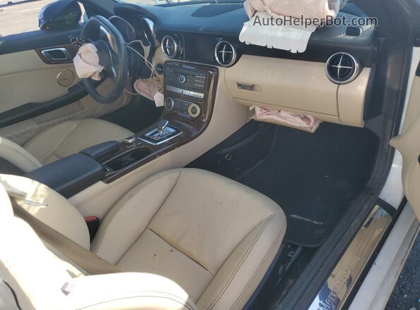 WDDPK3JA8JF150380 2018 MERCEDES-BENZ SLC White 