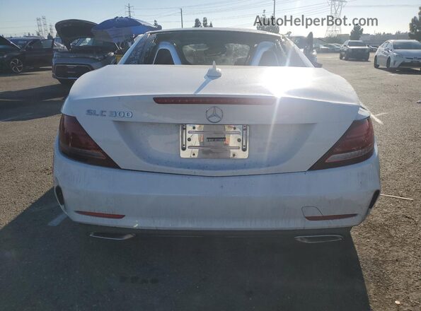 WDDPK3JA8JF150380 2018 MERCEDES-BENZ SLC White 