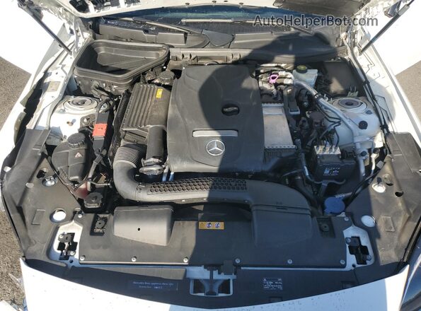 WDDPK3JA8JF150380 2018 MERCEDES-BENZ SLC White 