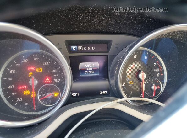 WDDPK3JA8JF150380 2018 MERCEDES-BENZ SLC White 