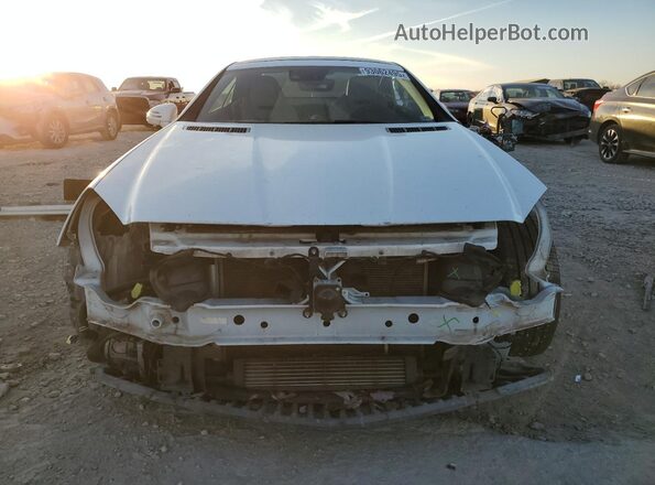 WDDPK3JA9GF115727 2016 MERCEDES-BENZ SLK White Вид спереду