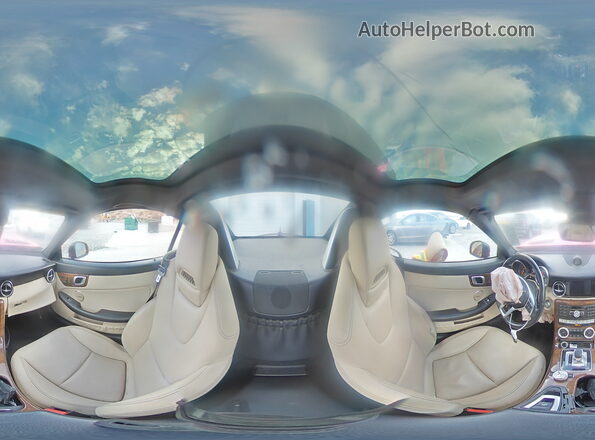 WDDPK3JAXGF117647 2016 MERCEDES-BENZ SLK Pink Vista de la etiqueta del VIN