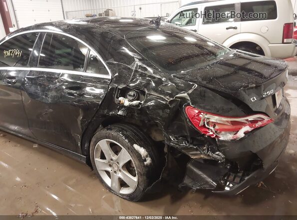 WDDSJ4EB0HN429845 2017 MERCEDES-BENZ CLA 250 Черный 