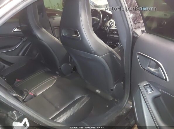 WDDSJ4EB0HN429845 2017 MERCEDES-BENZ CLA 250 Черный 