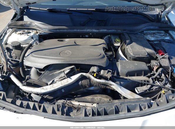 WDDSJ4EB1KN751451 2019 MERCEDES-BENZ CLA 250 White 