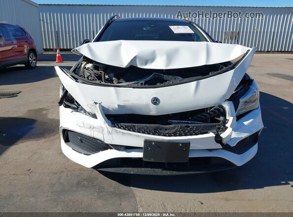 WDDSJ4EB1KN751451 2019 MERCEDES-BENZ CLA 250 White 
