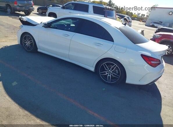 WDDSJ4EB1KN751451 2019 MERCEDES-BENZ CLA 250 White 