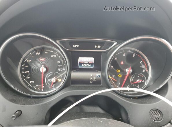 WDDSJ4EB2HN441219 2017 MERCEDES-BENZ CLA-CLASS Red 