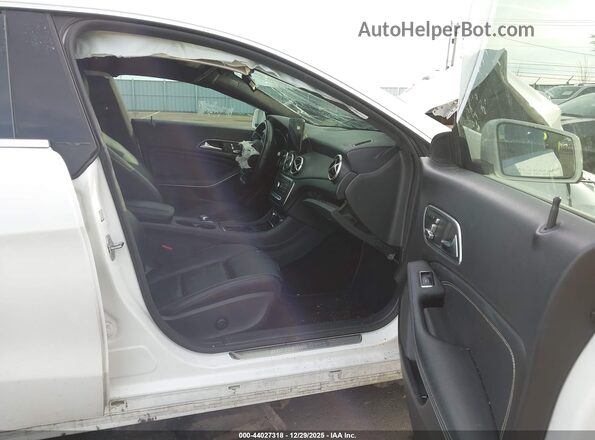 WDDSJ4EB2KN717504 2019 MERCEDES-BENZ CLA 250 White 