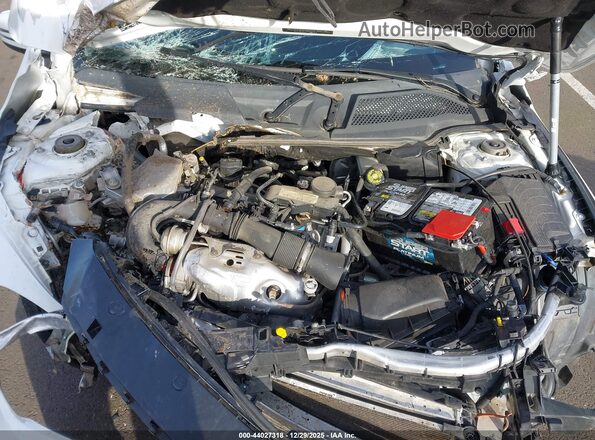 WDDSJ4EB2KN717504 2019 MERCEDES-BENZ CLA 250 White 