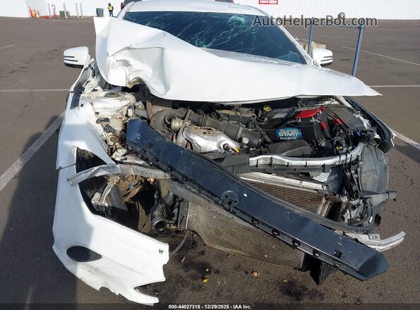 WDDSJ4EB2KN717504 2019 MERCEDES-BENZ CLA 250 White 