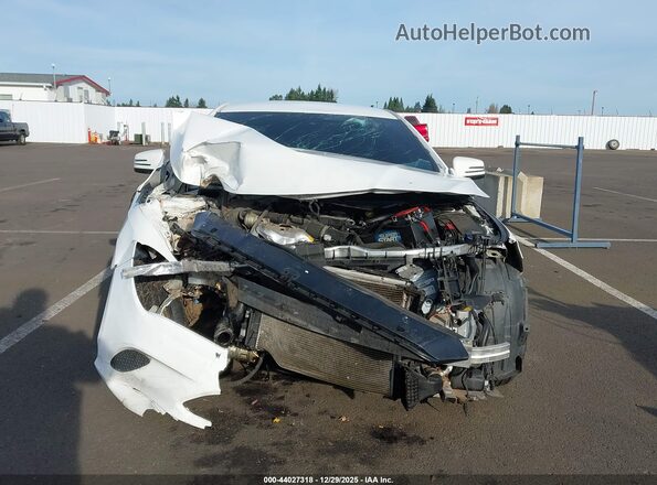 WDDSJ4EB2KN717504 2019 MERCEDES-BENZ CLA 250 White 
