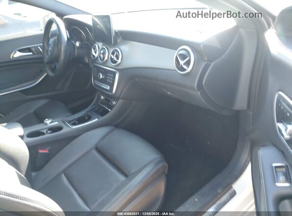 WDDSJ4EB4HN426253 2017 MERCEDES-BENZ CLA 250 White 