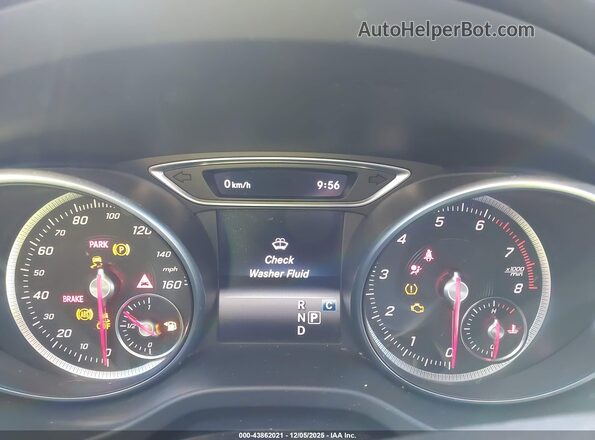 WDDSJ4EB4HN426253 2017 MERCEDES-BENZ CLA 250 White 