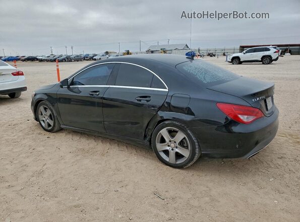 WDDSJ4EB4JN503936 2018 MERCEDES-BENZ CLA-CLASS Black 