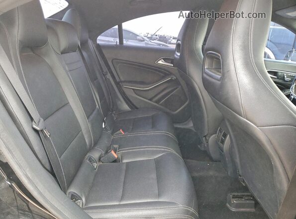 WDDSJ4EB4JN503936 2018 MERCEDES-BENZ CLA-CLASS Black 