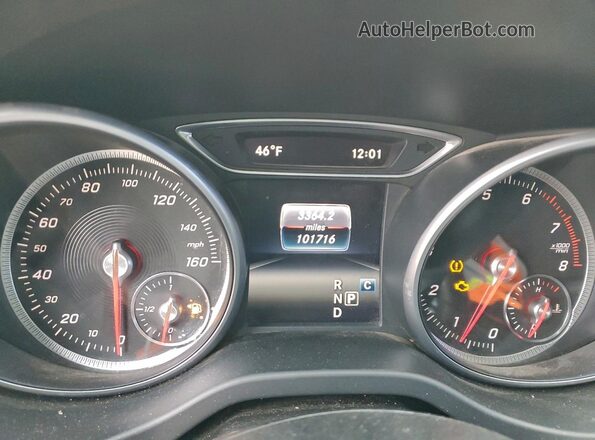 WDDSJ4EB4JN503936 2018 MERCEDES-BENZ CLA-CLASS Black 