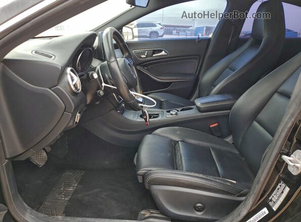 WDDSJ4EB4JN503936 2018 MERCEDES-BENZ CLA-CLASS Black 