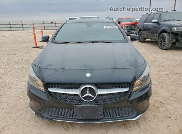 WDDSJ4EB4JN503936 2018 MERCEDES-BENZ CLA-CLASS Black 