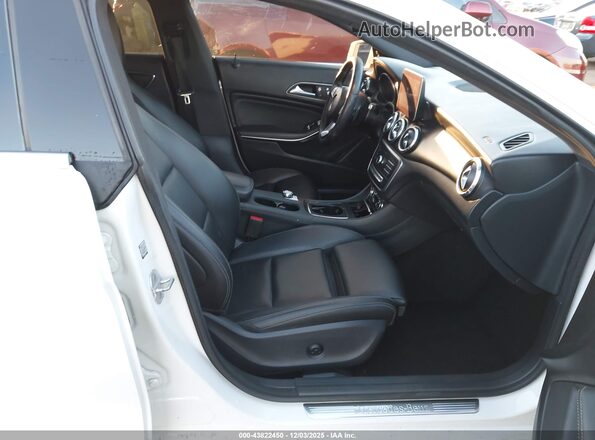 WDDSJ4EB4JN521160 2018 MERCEDES-BENZ CLA 250 White 