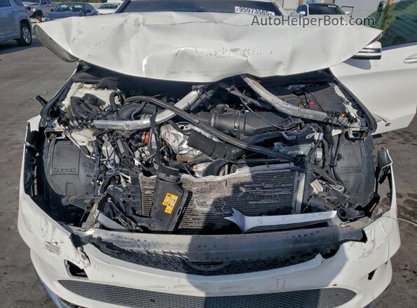 WDDSJ4EB4JN689333 2018 MERCEDES-BENZ CLA-CLASS White 