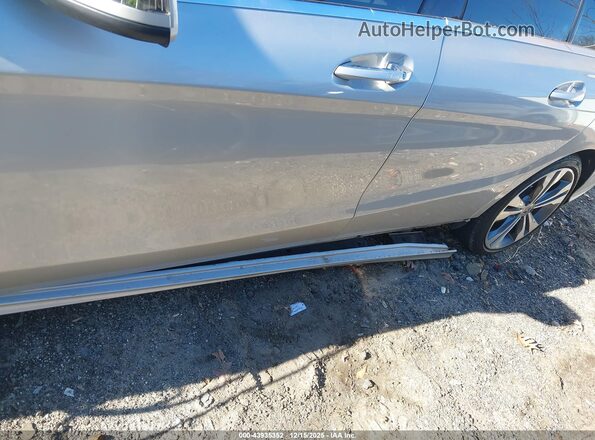 WDDSJ4EB4KN734403 2019 MERCEDES-BENZ CLA 250 Silver 