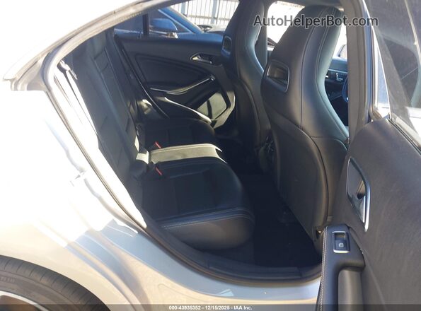 WDDSJ4EB4KN734403 2019 MERCEDES-BENZ CLA 250 Silver 