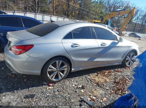 WDDSJ4EB4KN734403 2019 MERCEDES-BENZ CLA 250 Silver 