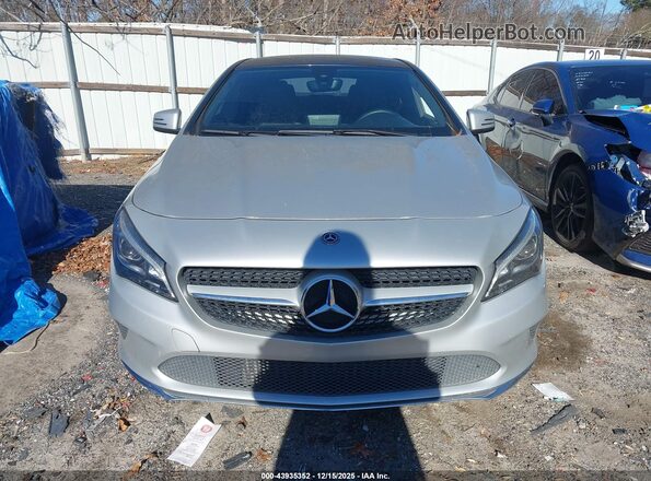 WDDSJ4EB4KN734403 2019 MERCEDES-BENZ CLA 250 Silver 