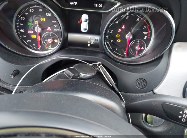 WDDSJ4EB5HN399533 2017 MERCEDES-BENZ CLA 250 Красный 