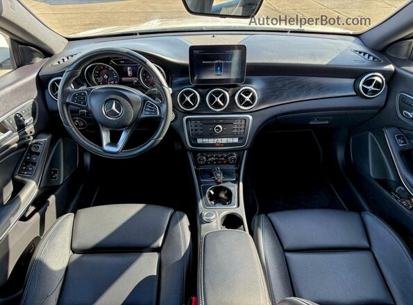 WDDSJ4EB5JN526433 2018 MERCEDES-BENZ CLA-CLASS White 