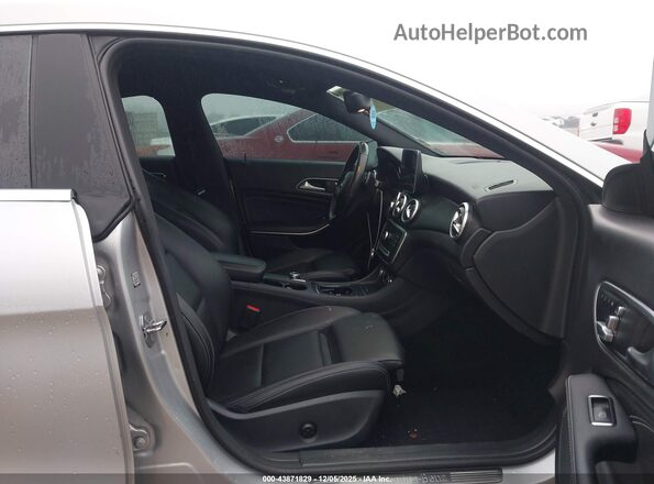 WDDSJ4EB5KN740274 2019 MERCEDES-BENZ CLA 250 Silver 