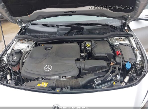 WDDSJ4EB5KN740274 2019 MERCEDES-BENZ CLA 250 Silver 