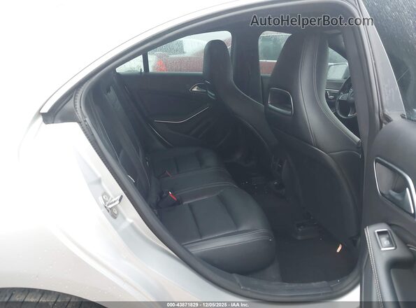 WDDSJ4EB5KN740274 2019 MERCEDES-BENZ CLA 250 Silver 