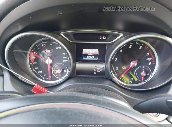 WDDSJ4EB6HN400284 2017 MERCEDES-BENZ CLA 250 Gray 