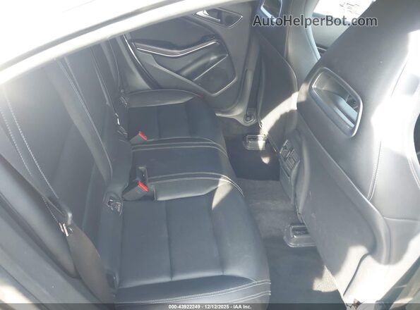 WDDSJ4EB6HN400284 2017 MERCEDES-BENZ CLA 250 Gray 