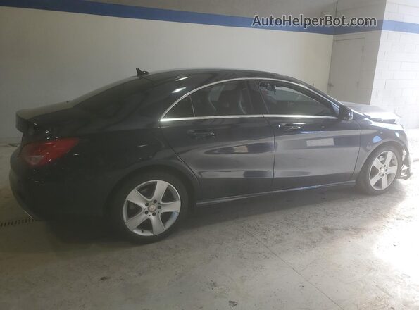 WDDSJ4EB6HN427629 2017 MERCEDES-BENZ CLA-CLASS Blue 