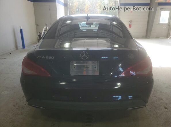 WDDSJ4EB6HN427629 2017 MERCEDES-BENZ CLA-CLASS Blue 