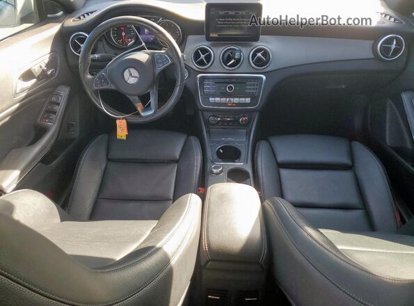 WDDSJ4EB6HN484803 2017 MERCEDES-BENZ CLA-CLASS White 