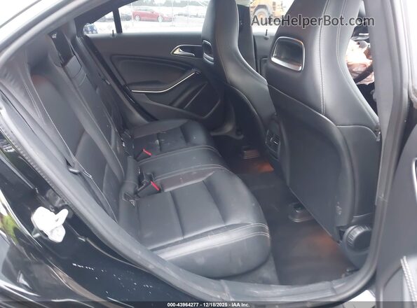 WDDSJ4EB7HN399484 2017 MERCEDES-BENZ CLA 250 Black 