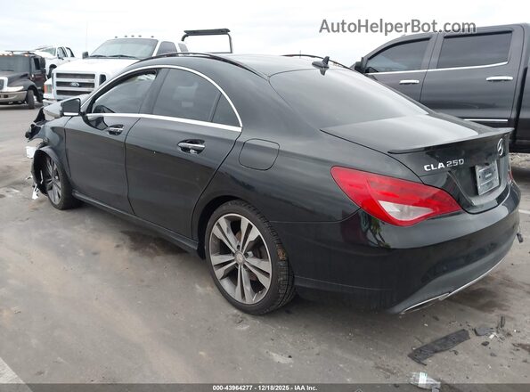 WDDSJ4EB7HN399484 2017 MERCEDES-BENZ CLA 250 Black 